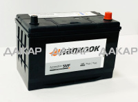 АКБ  95 HANKOOK ASIA обрп 830 (EN) 305х172х225 (115D31L)