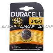 DURACELL CR2450