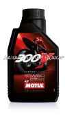 3D Bidon Motul 1L 300V 15W50