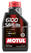 6100 SAVE-LITE 5W30 1L