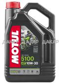 104063-MOTUL-5100-10W30-4T-4L