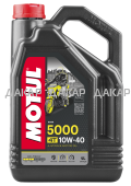 104056-MOTUL-5000-10W40-4T-4L