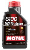 6100 SYN-CLEAN 5W40 1L