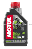 105960-MOTUL-Scooter Expert-10W40 MA-4T-1L