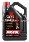 6100 SAVE-LITE 5W20 5L