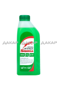 sibiria antifreeze G11 зеленый 1кг 1