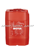 20L red jerrycan - front