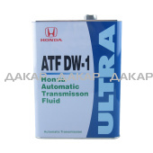 HONDA  ATF DW-1 4л.