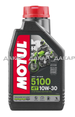 104062-MOTUL-5100-10W30-4T-1L