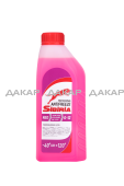 sibiria antifreeze G 12 red 1кг 1