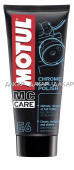 E6 CHROME - ALU POLISH 0.100L CORPO 2014