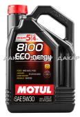 5 по цене 4  Motul__Eco-nergy_5W30_5l