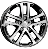 КиК_Центурион_алмаз_чёрный