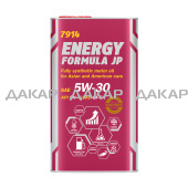 MANNOL FORMULA JP 5W30 4L