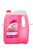 sibiria antifreeze G 12 red 10кг 1