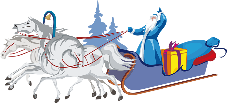 График работы ТЦ ДАКАР в новогодние праздники.