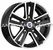 арена алмаз черный