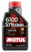 6100 SYN-CLEAN 5W30 1L