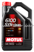 6100 SYN-CLEAN 5W30 5L