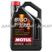 Motul_102889_8100_ECO_CLEAN_0W30_5L