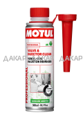 MOTUL VALVE AND INJECTOR CLEAN_RED