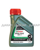 Brake Fluid DOT 4 15 X 500 ML