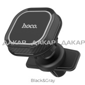 hoco-ca52-intelligent-air-outlet-in-car-phone-holder-black-gray