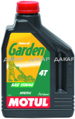 Garden 4T 15W40 2L HD