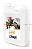 KATANA OFF ROAD 10W40 4L