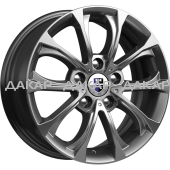 Urals (KC732) дарк платинум