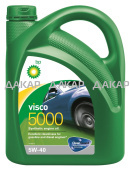 Visco 5000 5W-40 4 X 4 LT