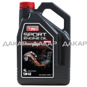 4L_TRD Sport Engine Oil 5W40(Diesel Turbo)