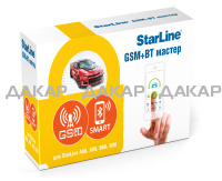StarLine GSM+BT Мастер 6