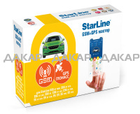 StarLine GSM+GPS Мастер 6