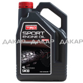 4L_TRD Sport Engine Oil 5W30 (For Gasoline)_High Res