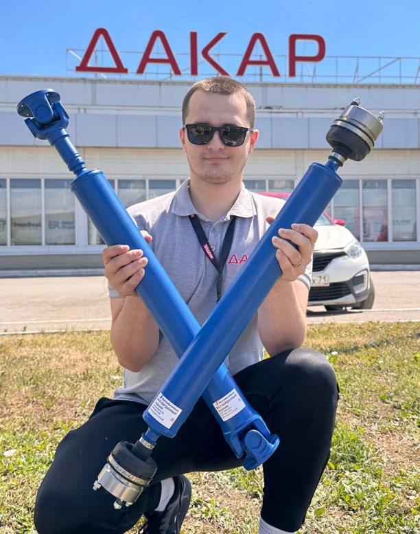 Продавец-кладовщик в отдел запчастей АвтоВАЗ
