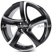 Alutec_Shark_Racing_Black_Front_Polished