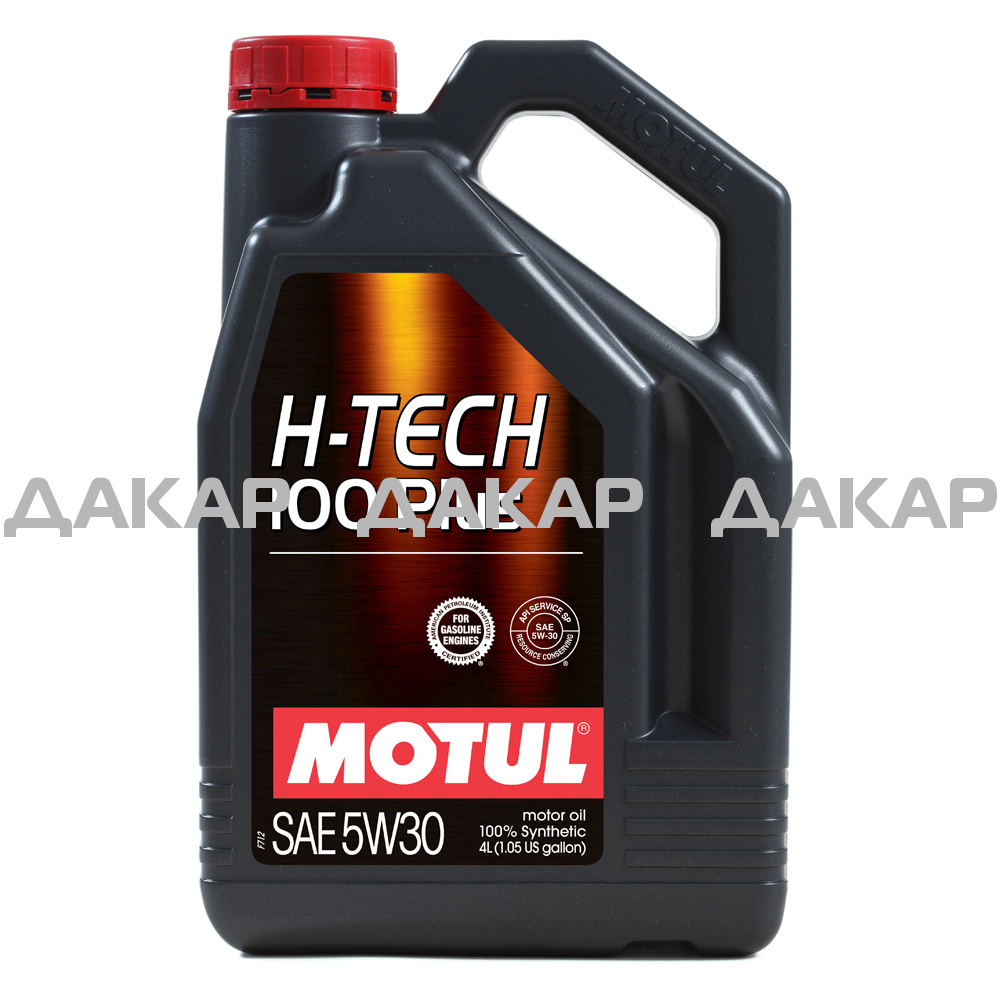 MOTUL H-TECH100 Plus SP 5w30 20L モチュール エイチ-テック 100