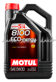 5 по цене 4  Motul_Eco-nergy_0W30