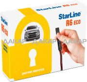 StarLine R6 ECO