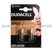 Щелочная батарейка Duracell MN21