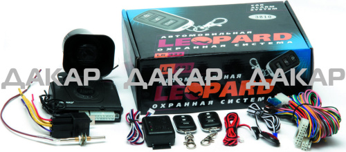 LEOPARD LR-433
