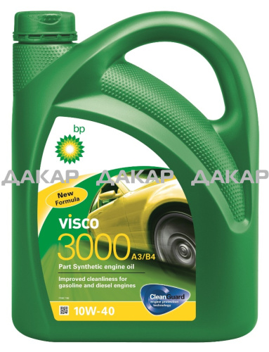 Visco 3000 A3B4 10W-40 4 X 4 LT