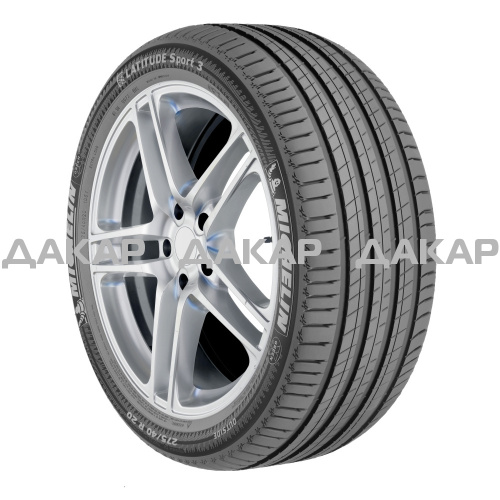 Michelin Latitude Sport 3