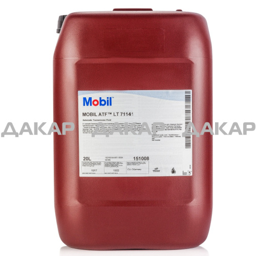 Mobil ATF LT 71141 20L