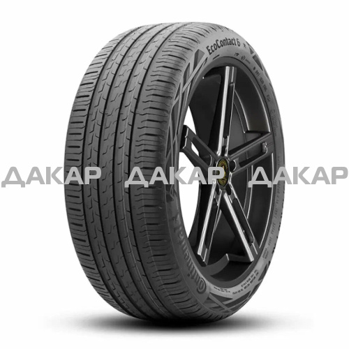 CONTINENTAL EcoContact 6 Q ContiSeal