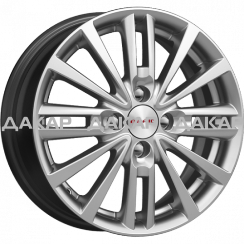 модена серебро