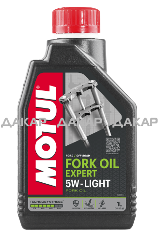 105929-MOTUL-Fork Oil-Expert-Light-5W-1L