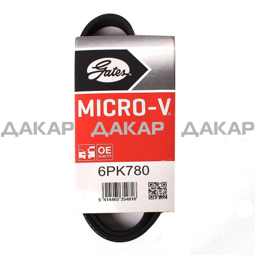 6PK780