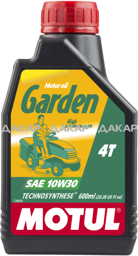Motul_106990_Garden_4T_10W30_600ml